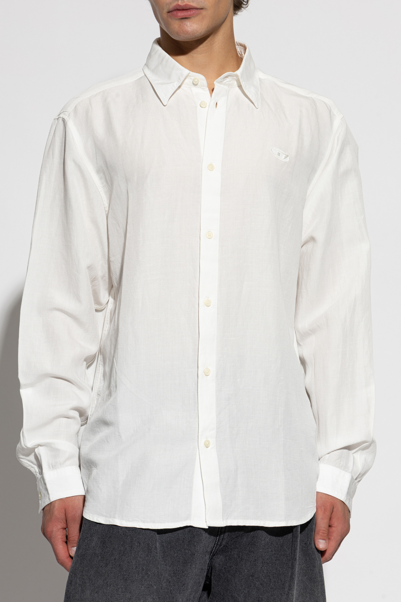 Diesel Shirt 'S-SIMPLY-PGBS' | Men's | Vitkac